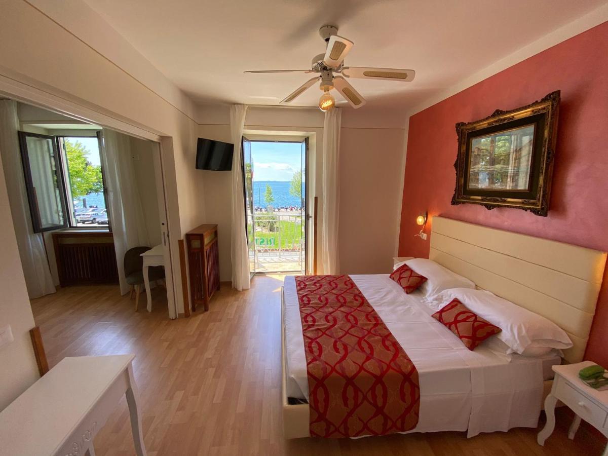 Hotel San Marco غارْدا المظهر الخارجي الصورة