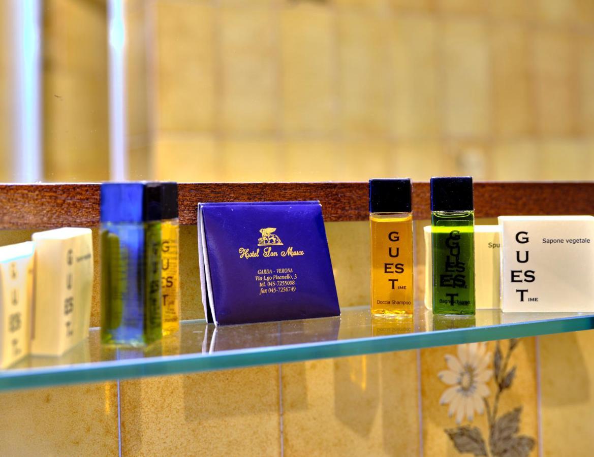 Hotel San Marco غارْدا المظهر الخارجي الصورة